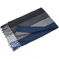 Alpine Swiss Men's Scarf Soft 80 Inch Long Warm Scarves Plaids Winter Shawl