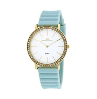 Oceanaut Women's White Dial Watch - OC0267