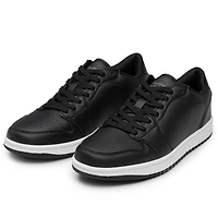 Alpine Swiss Men's Nate Fashion Sneakers Casual Low Top Comfortable Tennis Shoes