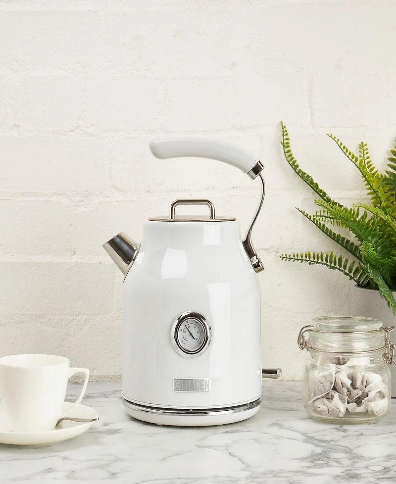 Haden Dorset 1.7 L-7 Cup Electric Cordless Kettle