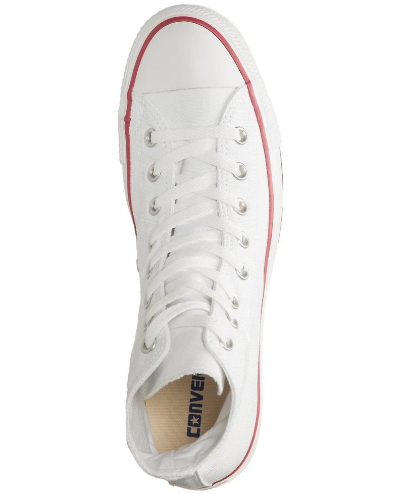 Converse Men's Chuck Taylor Hi Top Casual Sneakers from Finish Line