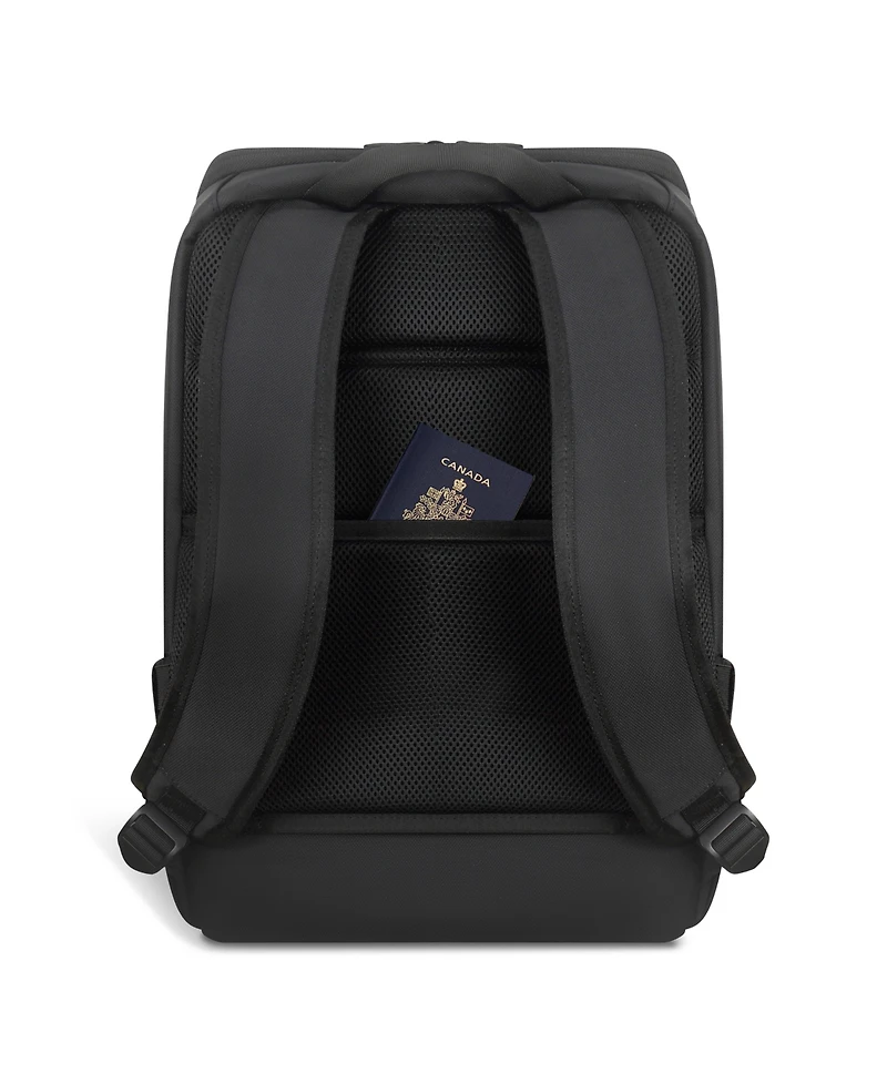 Champs Onyx Collection - Tech Backpack with Usb Port
