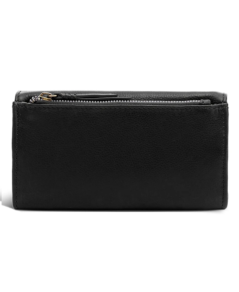 American Leather Co. Hickory Bifold Wallet