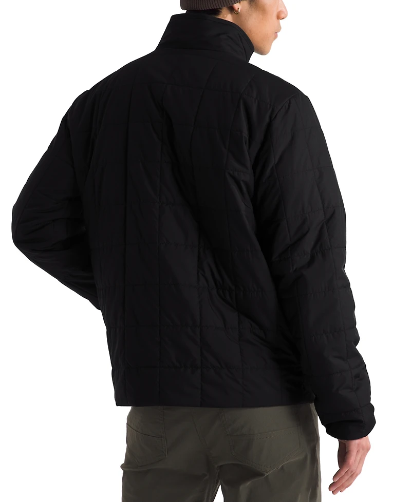 The North Face Men's Junction Insulated Jacket