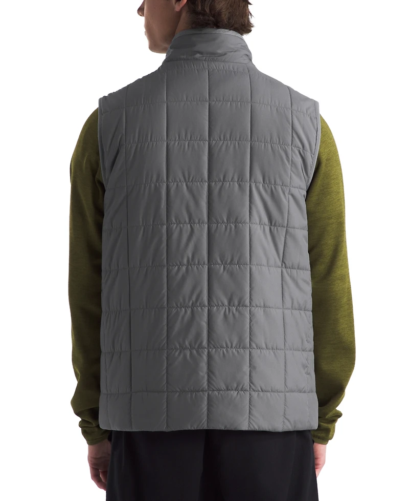 The North Face Men's Junction Zip-Front Insulated Vest