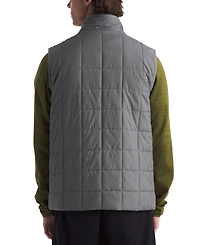 The North Face Men's Junction Zip-Front Insulated Vest