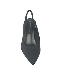 French Connection Ladies Viva Slingback Kitten Heel