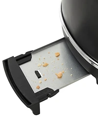 Haden Heritage 2-Slice Wide Slot Toaster