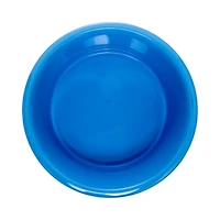 Country Living Set of 2 Coated Stainless Steel Heavy Dog Bowls – Ideal for Medium to Large Breeds 32oz