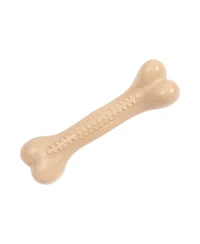 Country Living Nylon Chew Bone Dog Toy for Heavy Chewers – Chicken Flavored, Promotes Dental Health & Fun – X Large
