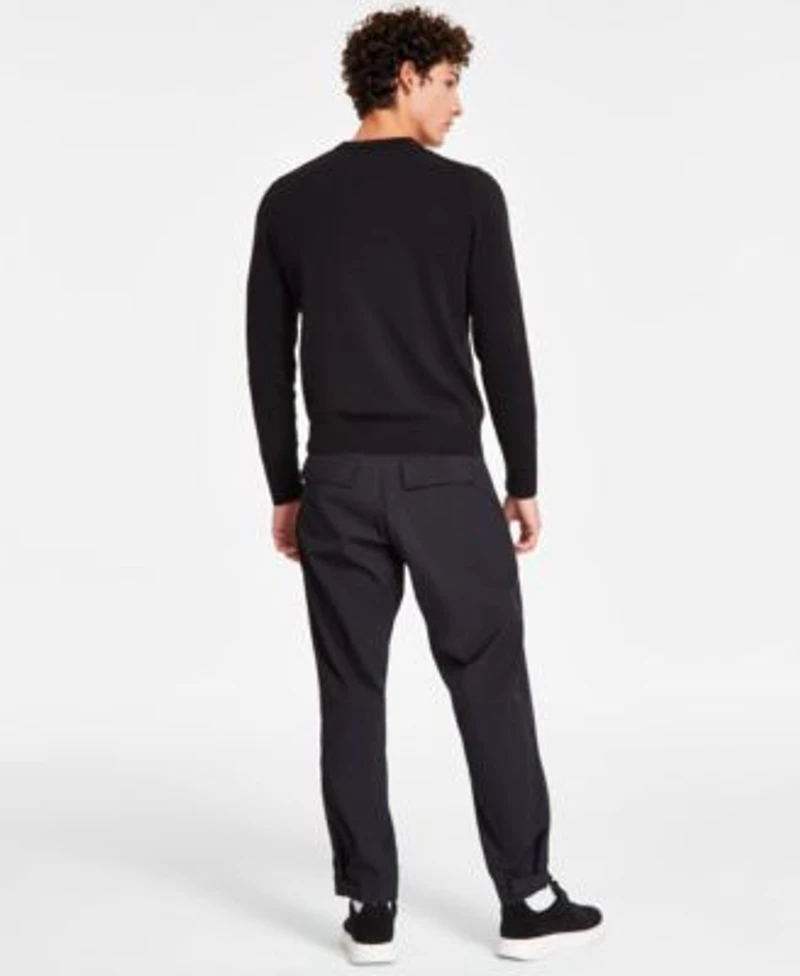 Hugo By Hugo Boss Mens San Cassius Sweater Geret Pants