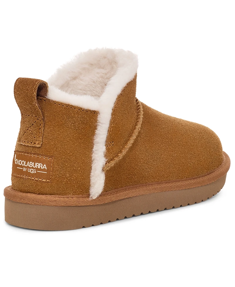 Koolaburra By Ugg Kids Koola Ultra Mini Booties