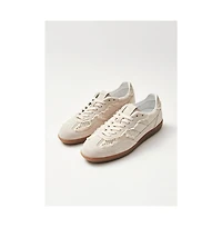 Alohas Women's Tb.490 Crochet Leather Sneakers