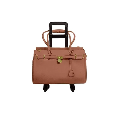 A Pet with Paws Madison Pet Carrier: Large - with Pet Trek