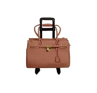 A Pet with Paws Madison Pet Carrier: Large - with Pet Trek