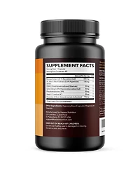 NeuroIgnite Capsules + St. John's Wort, Brain Support & Memory Supplement, Havasu Nutrition, 60ct
