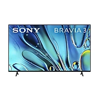 Sony 65" Bravia 3 4K Hdr Led Smart Tv - K65S30B