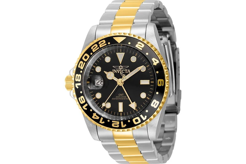 Invicta Men's Pro Diver Quartz 3 Hand Dial Watch