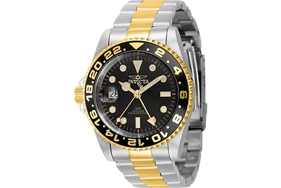 Invicta Men's Pro Diver Quartz 3 Hand Dial Watch