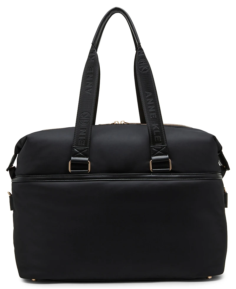 Anne Klein 4 Piece Leisure Tote Gift Set
