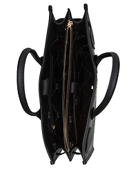 Anne Klein Women's 3 Piece Work Tote Bag Gift Set