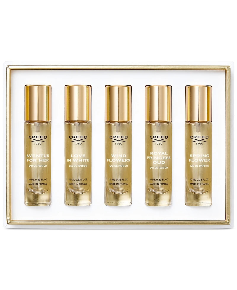 Creed 5-Pc. Women's Eau de Parfum Discovery Gift Set