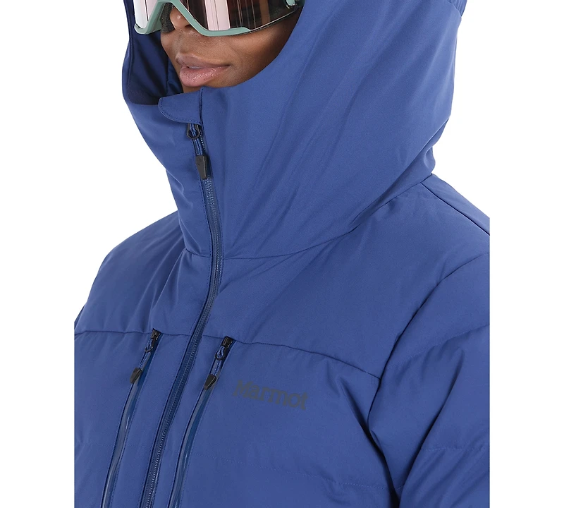 Marmot Women's Hooded Slingshot Jacket