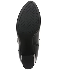 Giani Bernini Women's Maylynee Memory Foam Block Heel Knee High Dress Boots, Created for Macy's