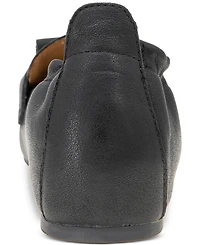 Gentle Souls Women's Scotty Kiltie Loafer Flats