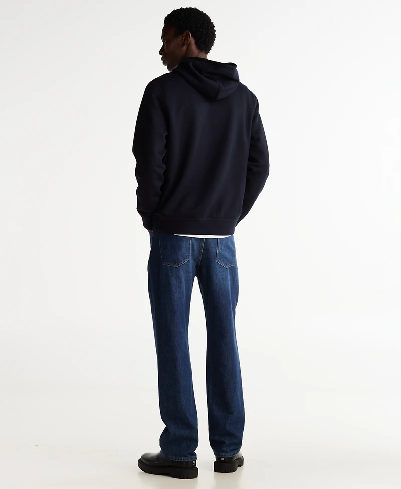 Tommy Hilfiger Men's Essential Fleece Hoodie