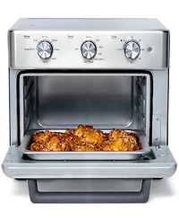Ge Appliances Mechanical Air Fry 7-in-1 Toaster Oven