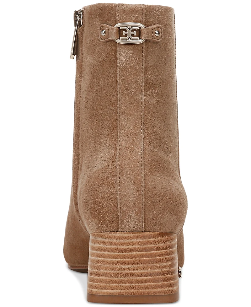 Sam Edelman Women's Paige Zipper Booties