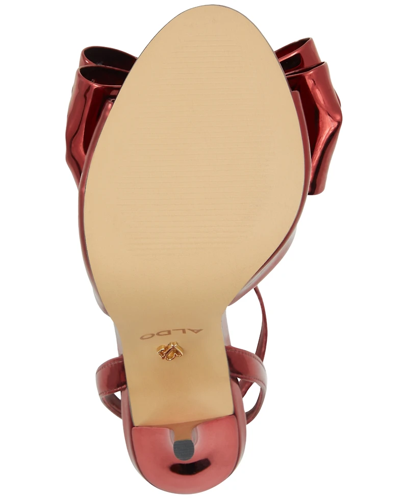 Aldo Women's Tinsletta-se Two-Piece Dress Sandals