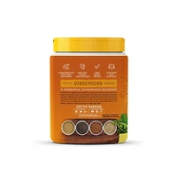 Sunwarrior Classic Plus Protein Powder, Plant-Based Protein, Sunwarrior, Vanilla Flavor, 375gm (15 Servings)