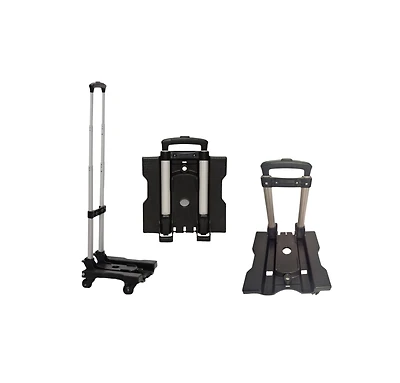 A Pet with Paws Pet Trek 4 Spinner Wheel Trolley