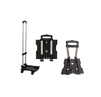 A Pet with Paws Pet Trek 4 Spinner Wheel Trolley
