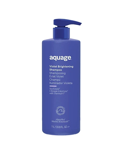 Aquage Violet Brightening Shampoo