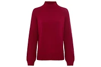 Olsen Women's Turtle Neck Sweater