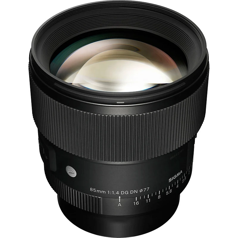 Sigma 85mm f/1.4 Dg Dn Art Lens for L Mount