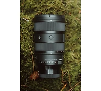 Sigma 28-45MM F1.8 Dg Dn Art zoom lens