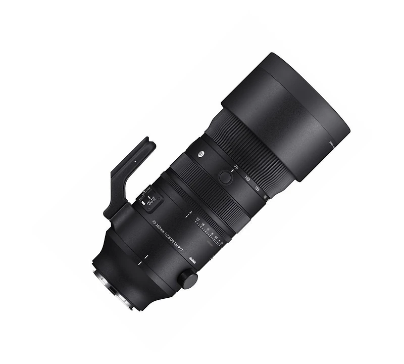 Sigma 70-200mm f/2.8 Dg Dn Os Sports Lens for L Mount