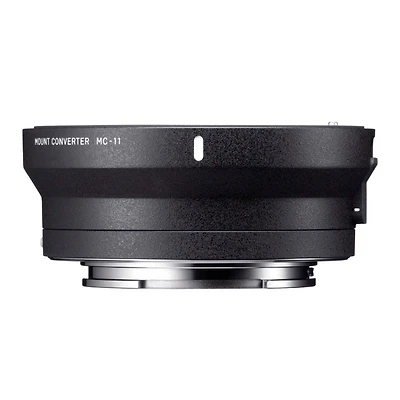 Sigma Mc-11 Lens Mount Converter (Canon Ef to Sony E-Mount)
