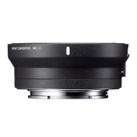 Sigma Mc-11 Lens Mount Converter (Canon Ef to Sony E-Mount)