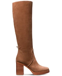 Michael Michael Kors Women's Hayden Block-Heel Boots
