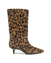 Kenneth Cole New York Women's Meryl Kitten Heel Boots