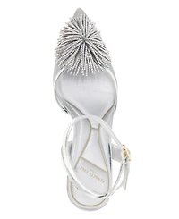 Kenneth Cole New York Women's Umi Pom Pom Pumps
