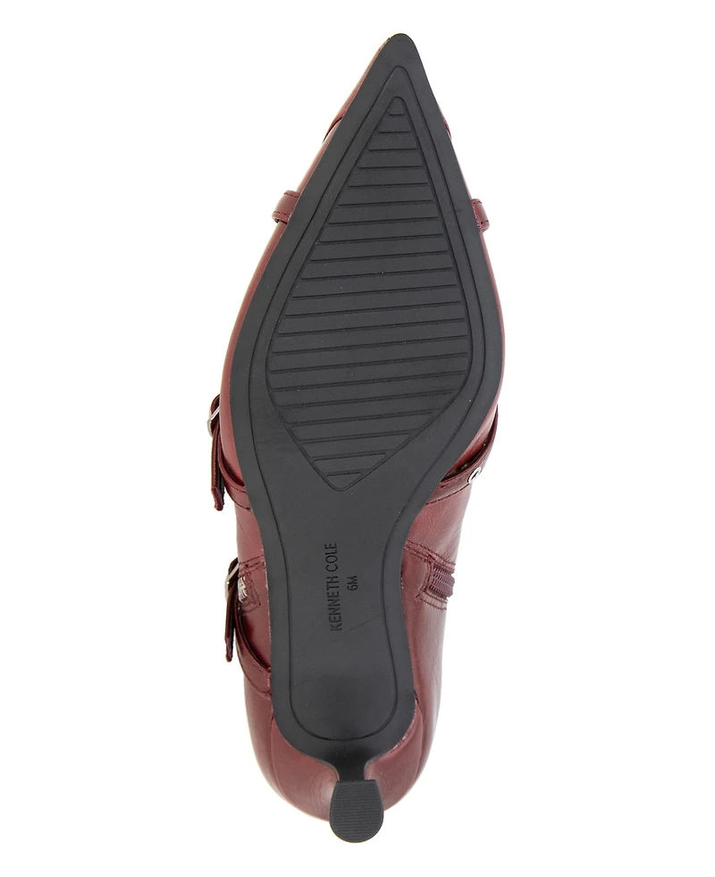 Kenneth Cole New York Women's Umi Biker Booties