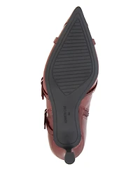 Kenneth Cole New York Women's Umi Biker Booties