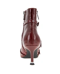 Kenneth Cole New York Women's Umi Biker Booties