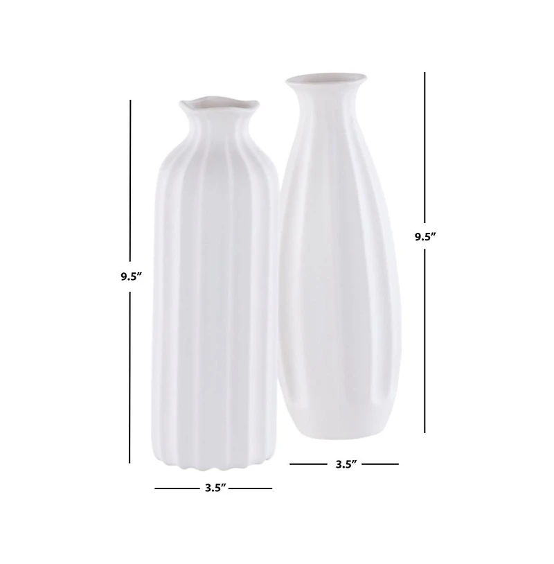 Safavieh Ilsa Ceramic Vase Set of 2